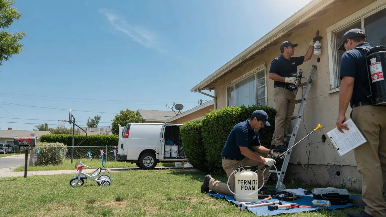 Emergency Pest Control in North Chelmsford, MA near me